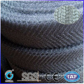 Titanium Knitted Wire Mesh for chemical